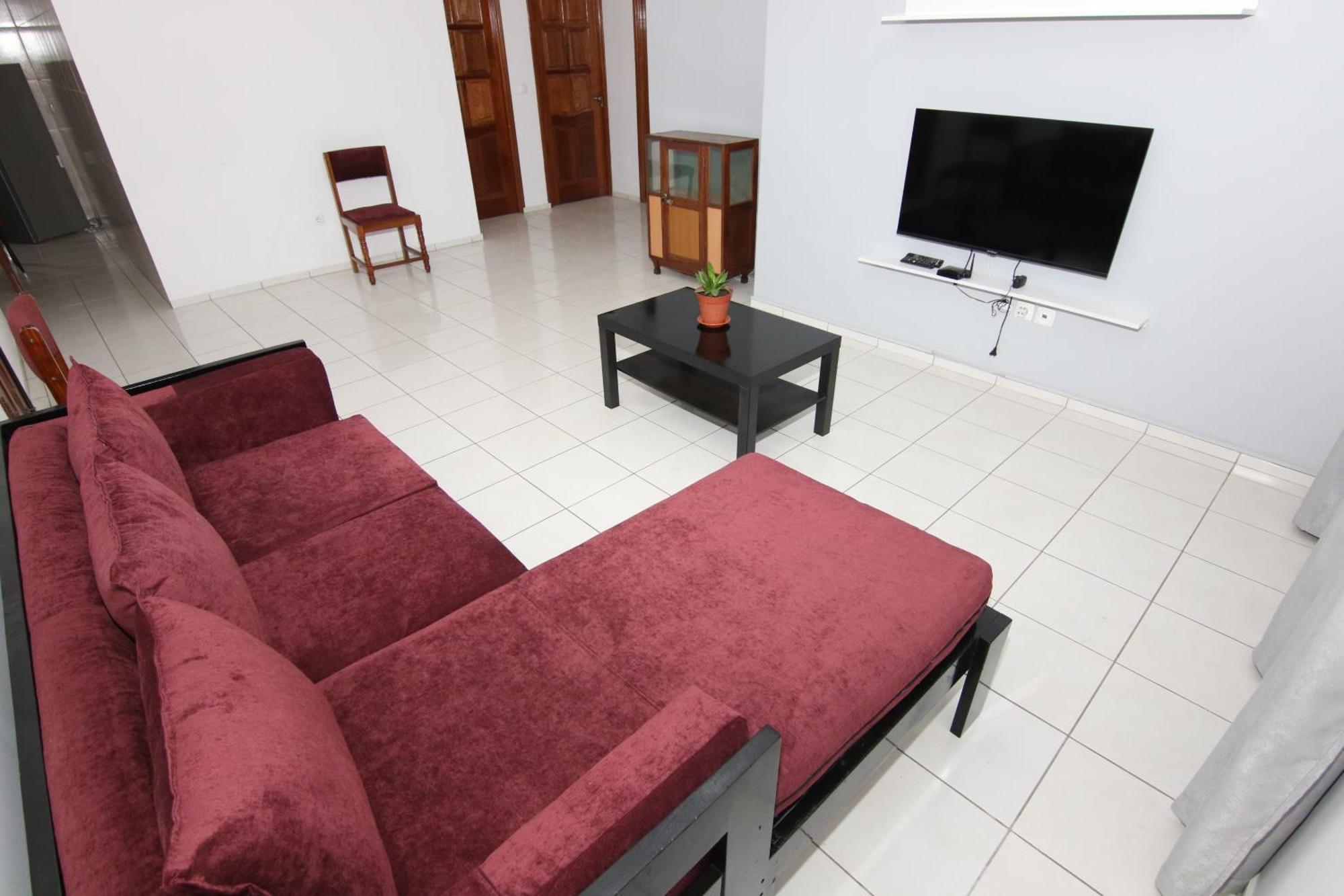 Kasa Tabuga Apartment Porto Novo  Exterior photo